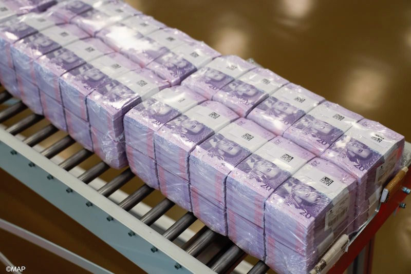 احتياجات الأبناك 135 مليار درهم