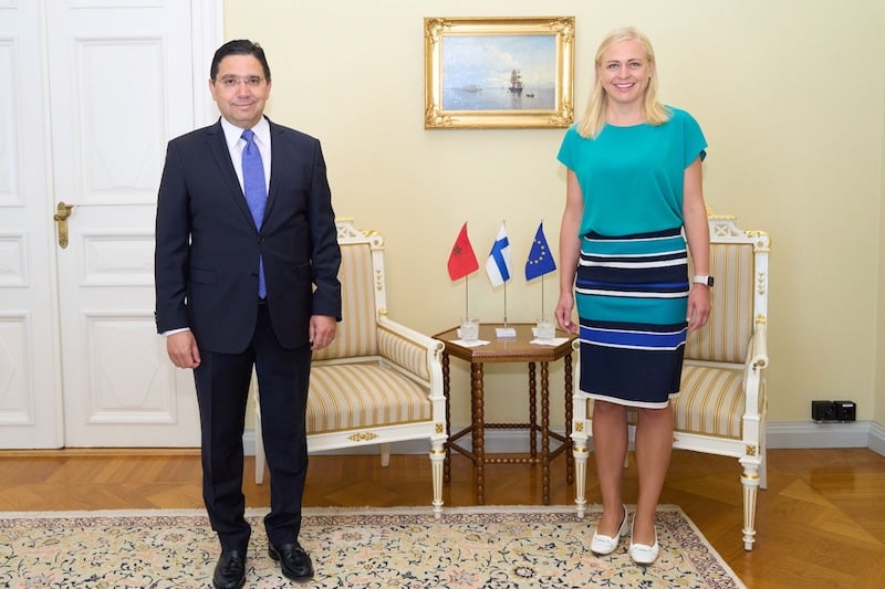 فنلندا تشيد بمقترح الحكم الذاتي بالصحراء