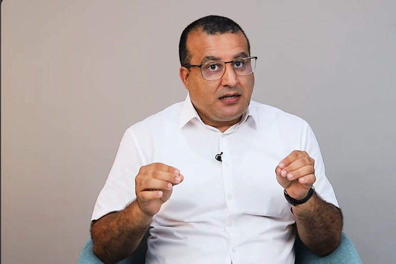 الخياري: العفو وتقنين الكيف