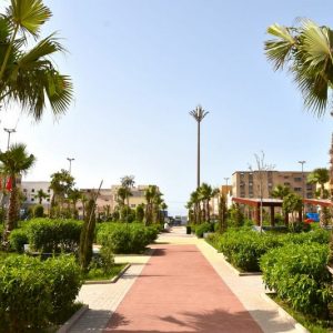 تدشين مشاريع تنموية جديدة بالداخلة