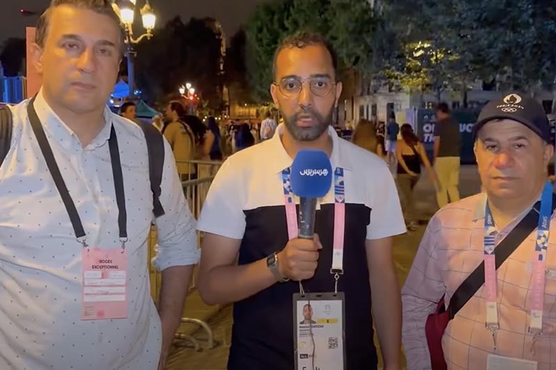 الإعلام العربي وحظوظ الأولمبي