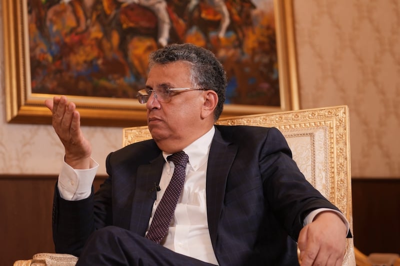 وهبي يدعو إلى النقد البناء في نقاش مشروع قانون المسطرة المدنية