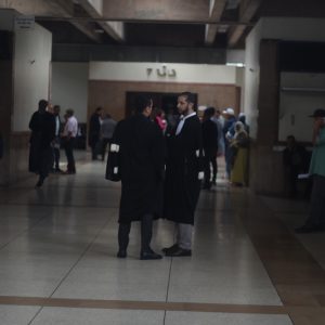 بعد فتح أبواب الحوار مع وزارة العدل .. المحامون يقررون استئناف العمل