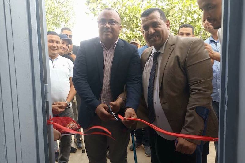مركز "ذوي الهمم" يرى النور بأولاد جرار