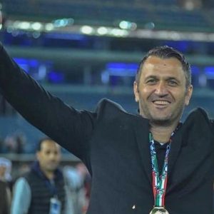 المغرب التطواني يختار مدربا كرواتياً