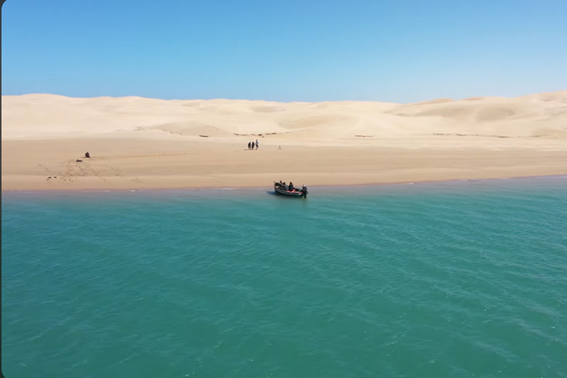 سحر منطقة النعيلة