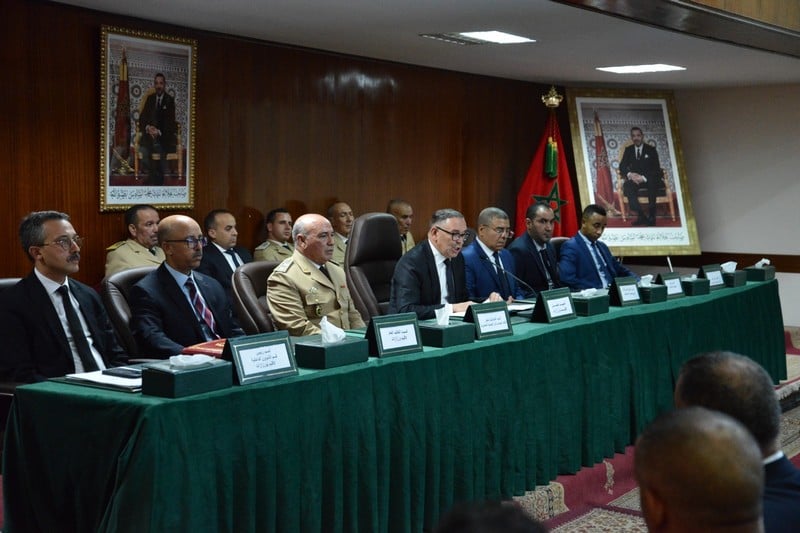 تنصيب 5 رجال سلطة جدد بإقليم ورزازات