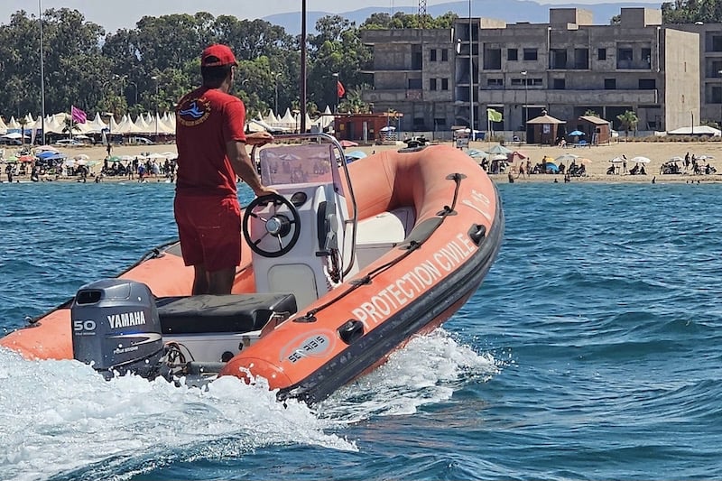 حصيلة الغرقى في تصاعد بالسعيدية