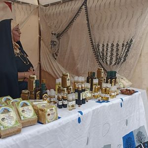 منتجات مجالية تؤثث مهرجان تافراوت