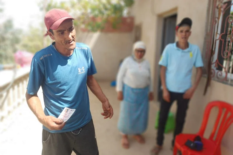 حياة جديدة لمزارعي الكيف