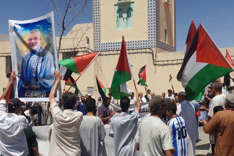 وقفات في 44 مدينة تدافع عن الأقصى