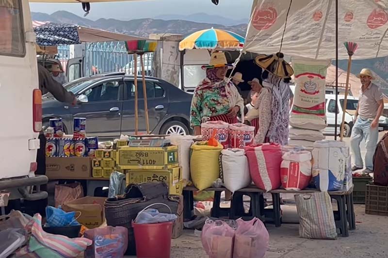 العفو يفرح ساكنة جماعة تنقوب