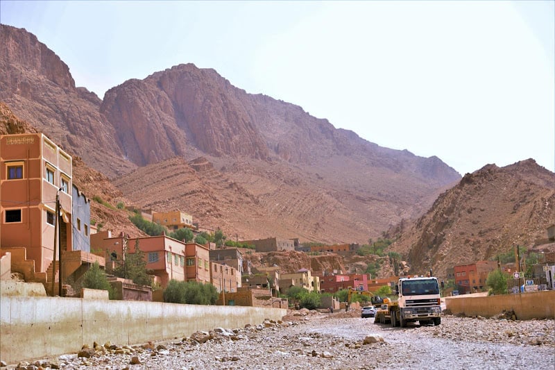 الإقالة تهدد رئيس جماعة تودغى العليا