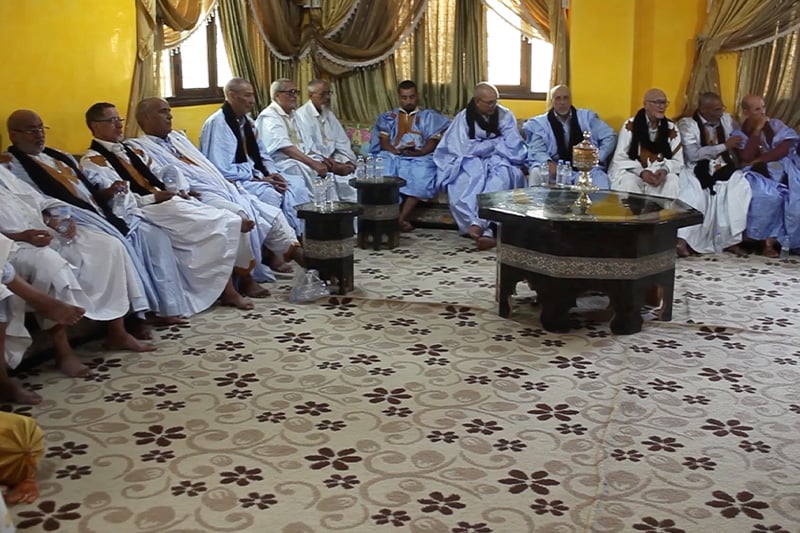 قبائل الصحراء تثمن القرار الفرنسي