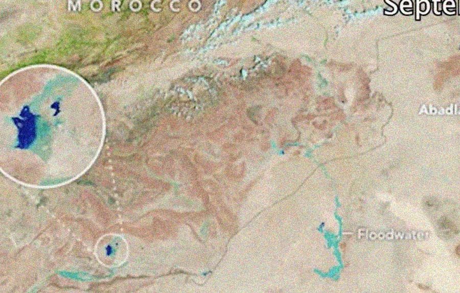 دراسة ترصد تحولا في طبيعة الصحراء المغربية