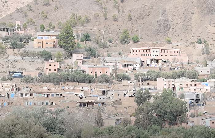 عودة الحياة إلى قرى شيشاوة