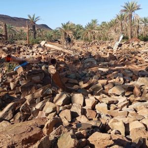المتضررون من فيضانات طاطا ينتظرون صرف "مساعدات إعادة الإعمار"