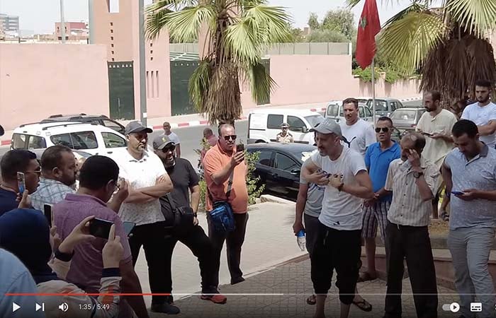 العطش يغضب ساكنة بني ملال