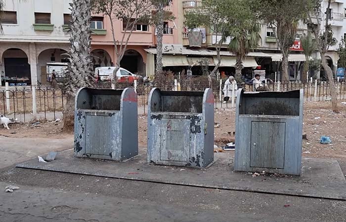 تدهور "مدينة الزهور"