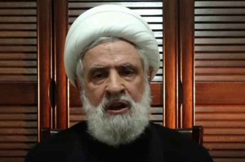 نعيم قاسم: حزب الله سيواصل المعركة