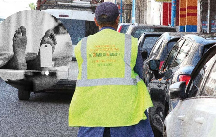 تهور حارس يسبب وفاة مأساوية لطفل بمرتيل