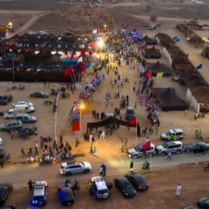 "ملكَى الصالحين".. موسم ديني وتجاري يحتفي بالتراث المحلي في مدينة آسا