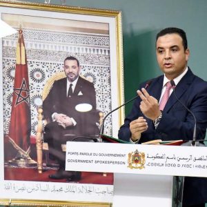 الحكومة تتهم جهات غير معروفة بتحريض الشباب على "الهجرة الجماعية"