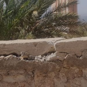 "تثريت" تحذر من هشاشة تعبيد طريق