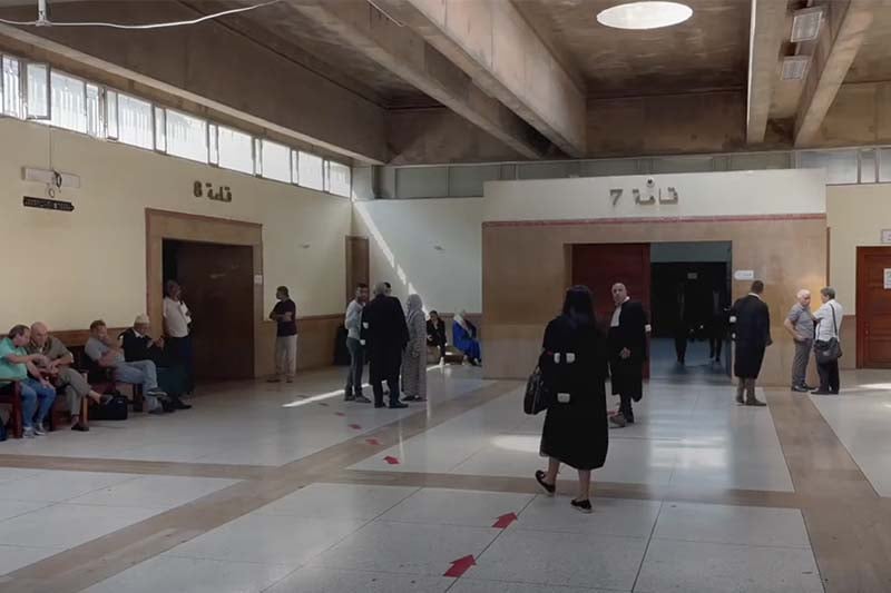 إعداد الدفاع يؤخر ملف التازي
