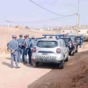 جريمة مروعة تزهق روح طفلة بتنغير