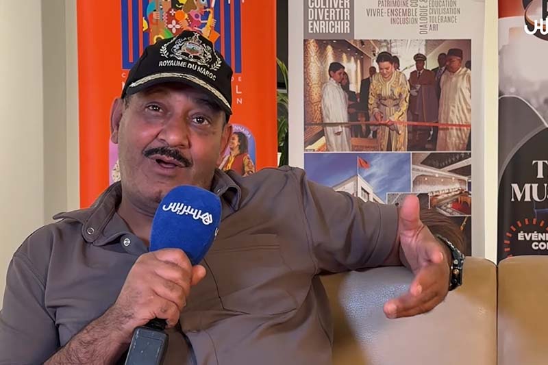 القصري.. أصول وطقوس "كناوة"