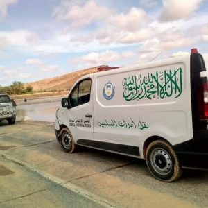حصيلة سيول تمنارت ترتفع إلى 12 وفاة