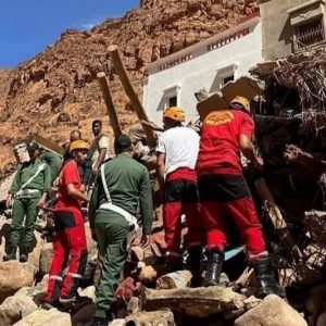 سيول تمنارت .. العثور على جثة فتاة