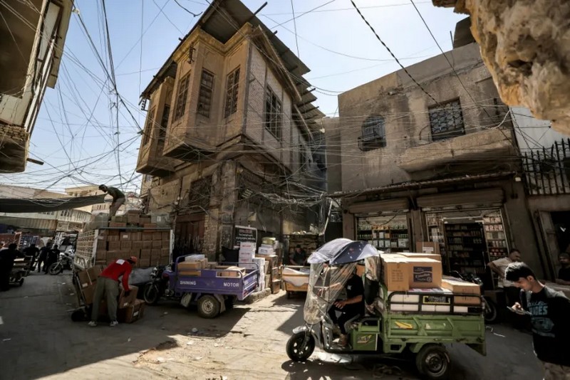 إحصاء عام للسكان بالعراق في يومين