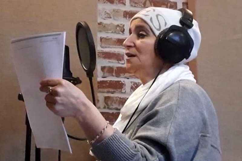 خبراء أمميون يدينون سجن فنانة جزائرية