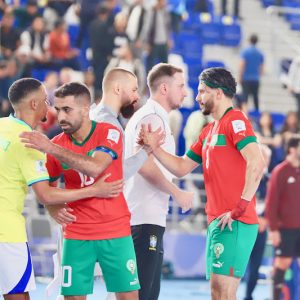 إعلام البرازيل: لقاء المغرب أصعب اختبار