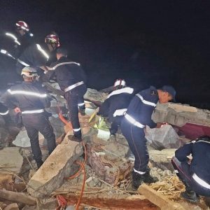 حصيلة سيول تمنارت تصل إلى 8 وفيات