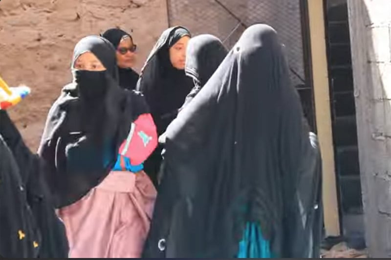 السيول تحزن عائلة الحيان