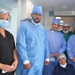 مبادرة التعاقد تعزز عرض الصحة بطاطا