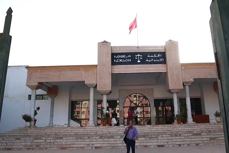 مستجدات ملف "الخادمة كنزة"