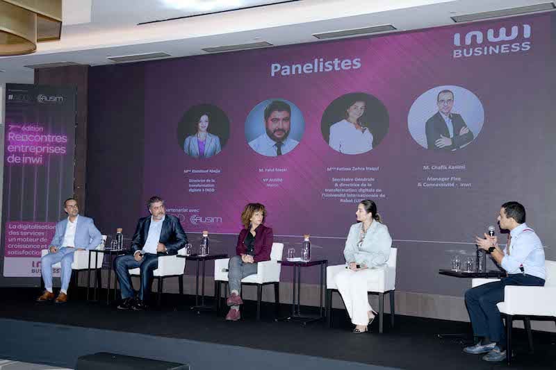 "ملتقى المقاولات" يبرز دور الرقمنة في تطوير الأداء وتحسين تجارب الزبائن