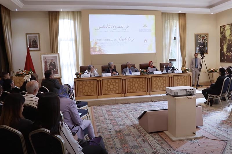 فنون الطبخ الأندلسية