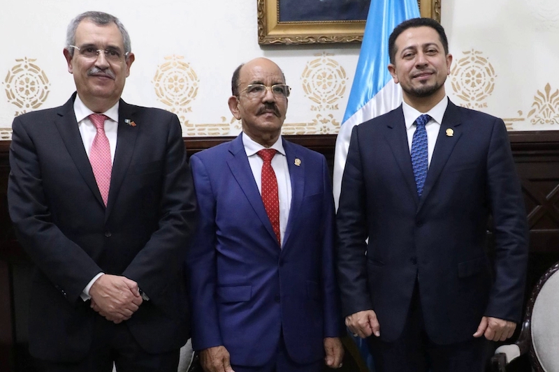 غواتيمالا تشيد بتنمية الصحراء المغربية