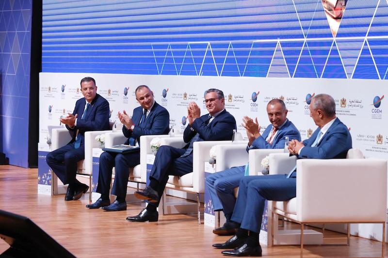خبراء: الصناعة ترسم النفوذ المستقبلي وتعزز جاذبية الاستثمار في المغرب