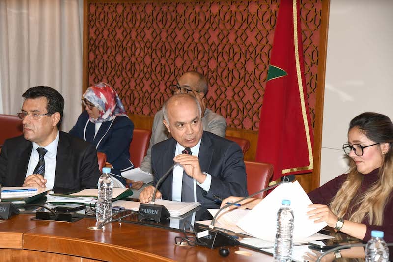 بنموسى: نتائج أولمبياد باريس "إيجابية" .. وسقف الجمهور المغربي ارتفع