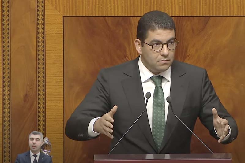 بنسعيد.. أحداث الفنيدق والتشغيل