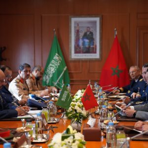 التعاون العسكري بين الرباط والرياض يخدم توطين الصناعة الدفاعية بالمغرب