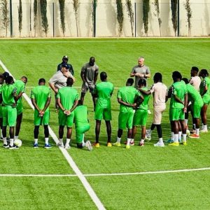 مدرب إفريقيا الوسطى يستنجد بالمغرب