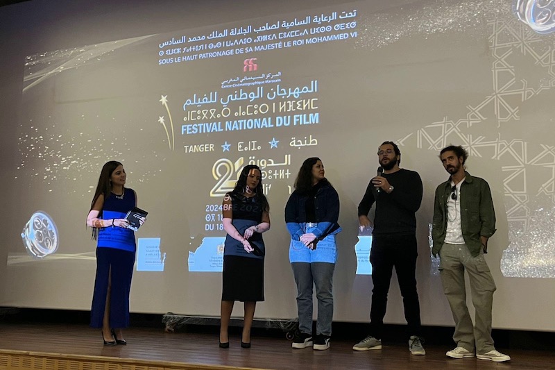 البوشتاوي تقدم "ماندرين" في طنجة