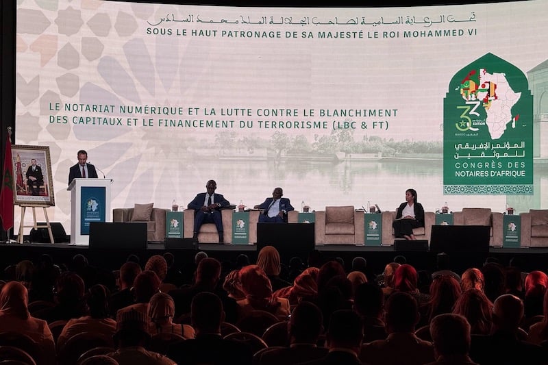 ملاطي: الذكاء الاصطناعي بالتوثيق يساعد على مواجهة جريمة غسيل الأموال
